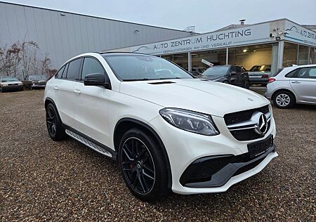 Mercedes-Benz GLE 63 AMG Mercedes-AMG GLE 63 S 4MATIC