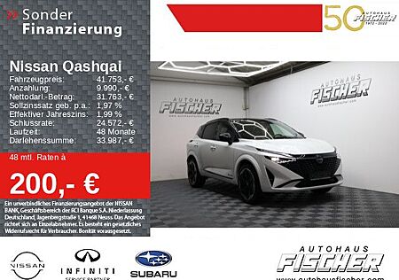 Nissan Qashqai 1.5 e-Power N-Design Komfort-Plus LED Na