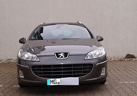 Peugeot 407 Sport HDi FAP 140 Sport