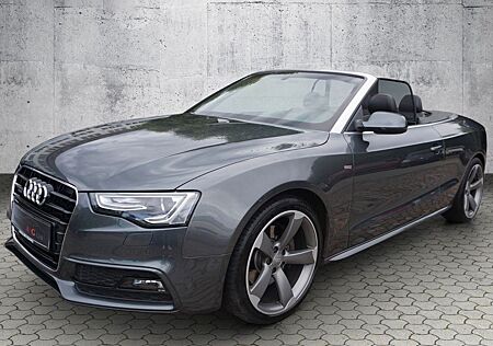 Audi A5 Cabriolet 3.0TDI quattro 3x S-line Sportpaket