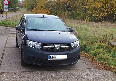 Dacia Sandero SCe 75 Access (mit AHK)