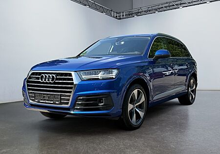 Audi Q7 3.0 TDI QUATTRO S-LINE|KAM|MATRIX|LEDER
