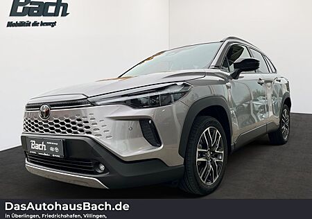 Toyota Corolla Cross gebraucht kaufen Toyota Corolla Cross 2.0 Hybrid Teamplayer AUT