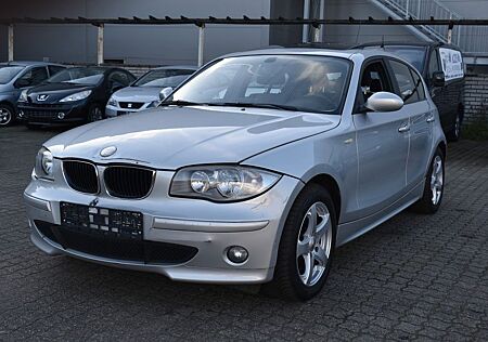 BMW 116i 116 Baureihe 1 Lim.