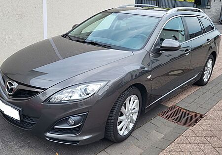 Mazda 6 GH Edition 125 - TÜV 5/27 - Checkheft - Bose