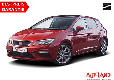 Seat Leon 1.4 TSI ACT FR LED Navi Panorama Alcantara