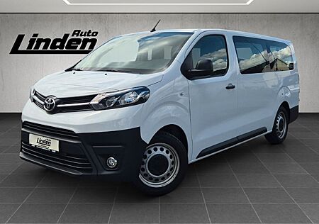 Toyota Pro Ace Proace L2 Comfort 9 Sitzer Navi Carplay