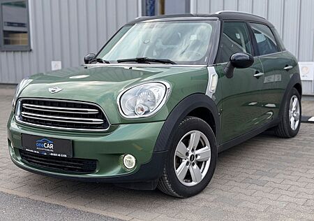 Mini Cooper Countryman Countryman Cooper 1.Hand Alu SHZ PDC
