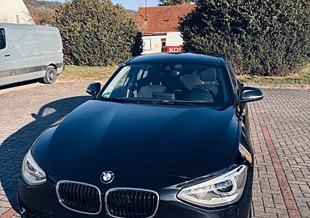 BMW 120d -Individual Ausstattung ab Werk