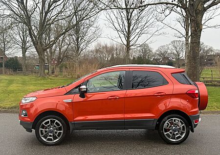 Ford EcoSport Titanium **Zahnriemen neu**