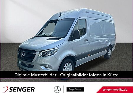 Mercedes-Benz Sprinter 319 CDI KA L2H2 MBUX Kamera Standhzg 9G