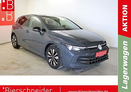 VW Golf Volkswagen 8 1.5 eTSI DSG GOAL 16 NAVI AHK IQ.LIGHT AC