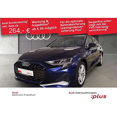 Audi A3 leasen