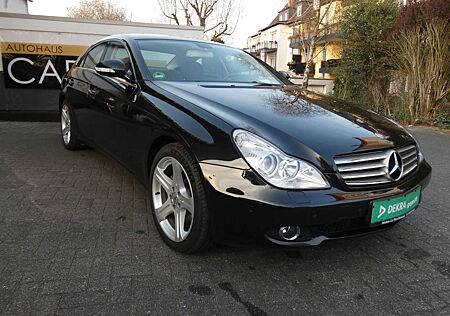 Mercedes-Benz CLS 350 / 1.Hand/Navi/Leder/el.GSD/18"Zoll