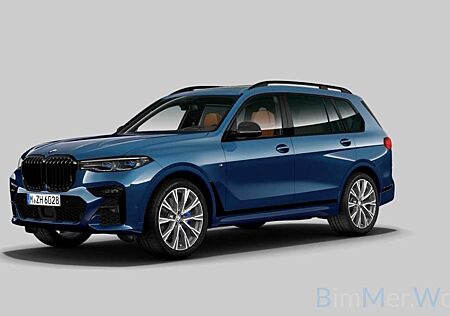 BMW X7 M50i Massage 360°B&W Laser DAB SkyLounge 22"