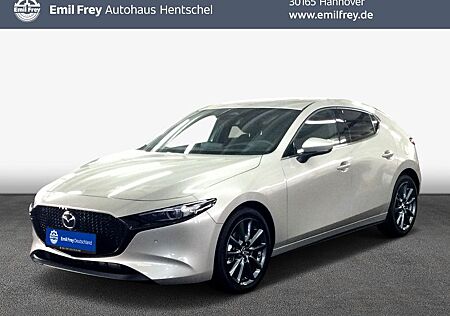 Mazda 3 e-SKYACTIV-G 150 M HYBRID EXCLUSIVE-LINE 110 k