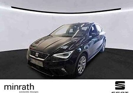 Seat Ibiza 1.0 TSI FR PANO+APP+DAB+VIRT+LED+NAVI+LM17