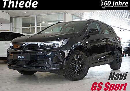 Opel Grandland X Grandland (X) 1.2T GS LINE NAVI/LED/KAMERA/SPORT