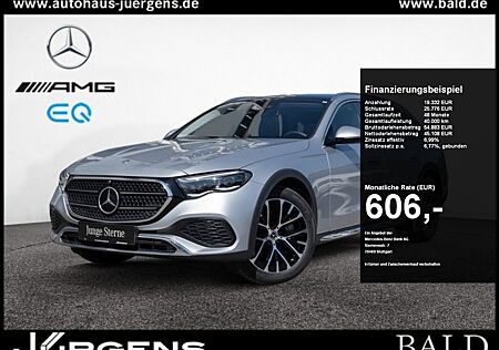 Mercedes-Benz E 300 de 4M T All-Terrain Super/Pano/Burm/AHK/19