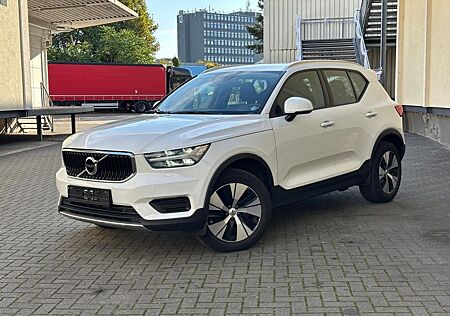 Volvo XC 40 gebraucht kaufen Volvo XC 40 XC40 Momentum AUTOMATICK KAMERA SzH LED ANHÄNGE