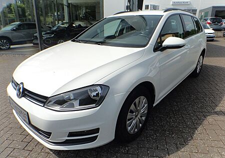 VW Golf Volkswagen VII Variant Trendline TSI Klimaanlage