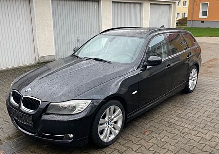 BMW 318d Touring -