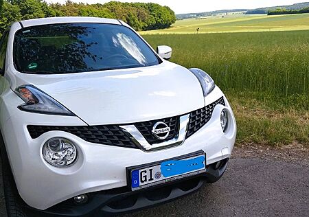 Nissan Juke 1.2 DIG-T N-CONNECTA N-CONNECTA