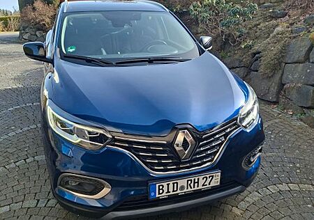 Renault Kadjar TCe 140 GPF Bose Edition, A.K, W.R.