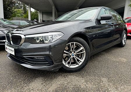 BMW 525d lim. Sport Line Navi Kamera LED AHK 1.Hand