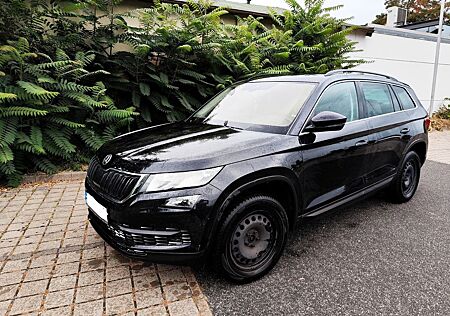 Skoda Kodiaq 2.0 TSI DSG 4x4 Ambition