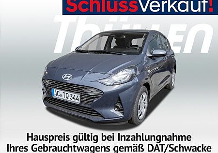 Hyundai i10 FL 1.0 GDi 5-MT 2WD Select Bluetooth Navi