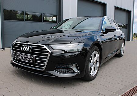 Audi A6 Avant 40 TDI sport NAVI PANO LED AHK