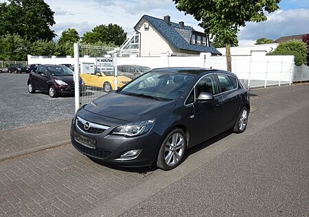 Opel Astra J Lim. 5-trg. Sport KLIMA+SHZ+HU 2-2027