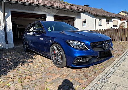 Mercedes-Benz C 63 AMG C 63 S T AMG