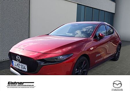 Mazda 3 SKYACTIV-X 2.0 M Hybrid Exclusive-Line