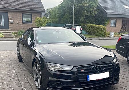 Audi S7 gebraucht kaufen Audi S7 4.0 TFSI quattro COD S tronic Sportback -