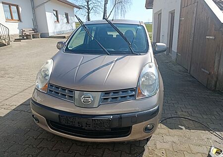 Nissan Note acenta 1.6 acenta