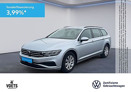 VW Passat Variant Volkswagen 2,0 TDI Conceptline DSG+KAM+NAVI+
