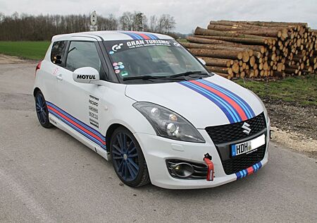 Suzuki Swift Sport 1.6 für GLP Ringtool Tracktool