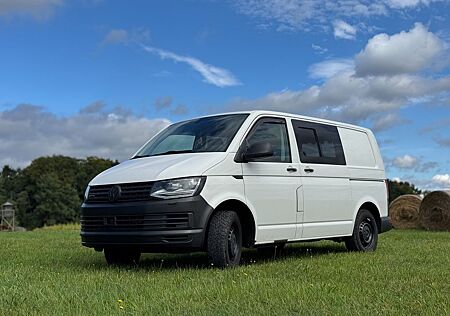 VW T6 Transporter Volkswagen T6 4Motion Allrad 150 PS Camper Basis kurz