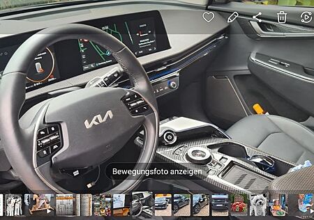 Kia EV6 77,4 kWh 239 kW Allradantrieb -