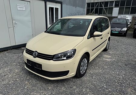 VW Touran Volkswagen 1.6 TDI SCR DSG Comfortline BMT