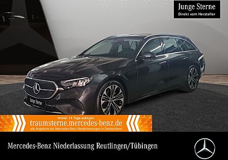 Mercedes-Benz E 220 d T Avantgarde Adv./PANO/AHK/DISTR/Totw/