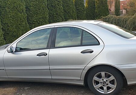 Mercedes-Benz C 180 Kompressor CLASSIC Classic ,AHK