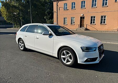 Audi A4 Avant 2.0 TDI 110kW
