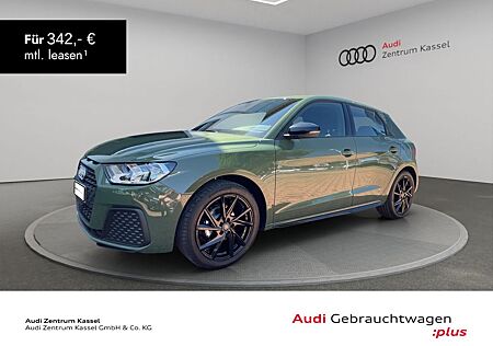 Audi A1 Sportback 25 TFSI S line 17 Zoll Teilleder