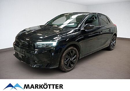 Opel Corsa F GS 1.2 Turbo NAVI/CAM/SHZ/LED