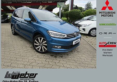 VW Touran Volkswagen Highline BMT 2.0 TDI SHZ KAMERA PDC PANOR
