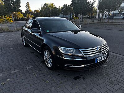 Volkswagen Phaeton 3.0 V6 TDI standheizung Tüv Euro 5 keyle