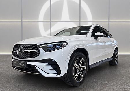 Mercedes-Benz GLC 300 e 4M AMG LINE ADVANCED PLUS AHK+RFK+BURM
